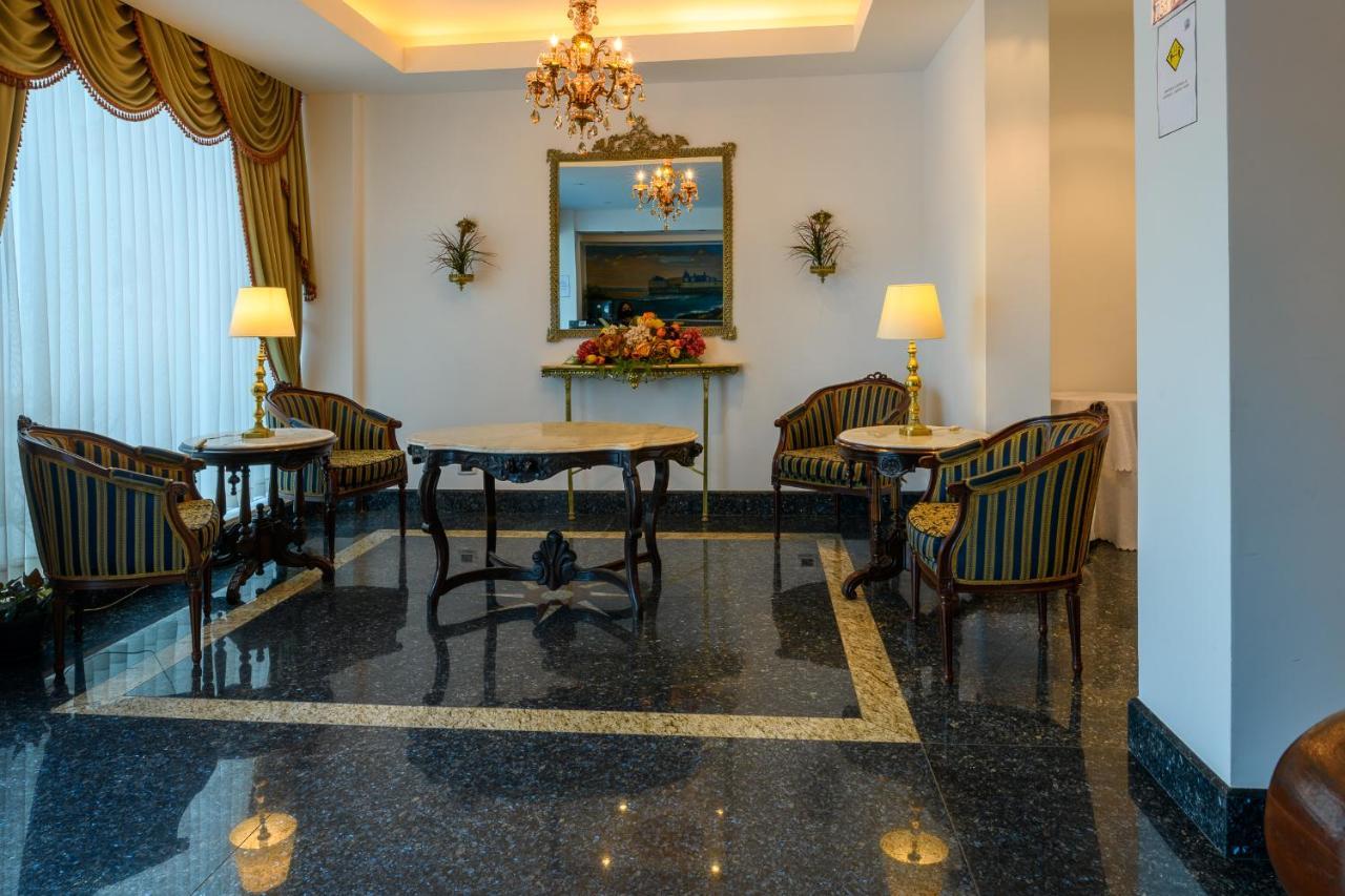 Hotel Monte Real Lima