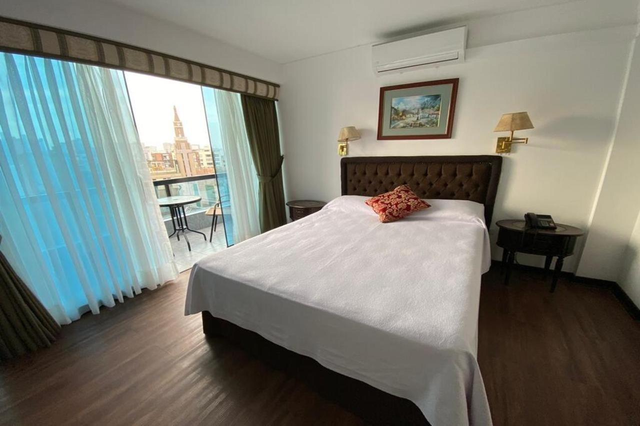 Monte Real Hotel Lima