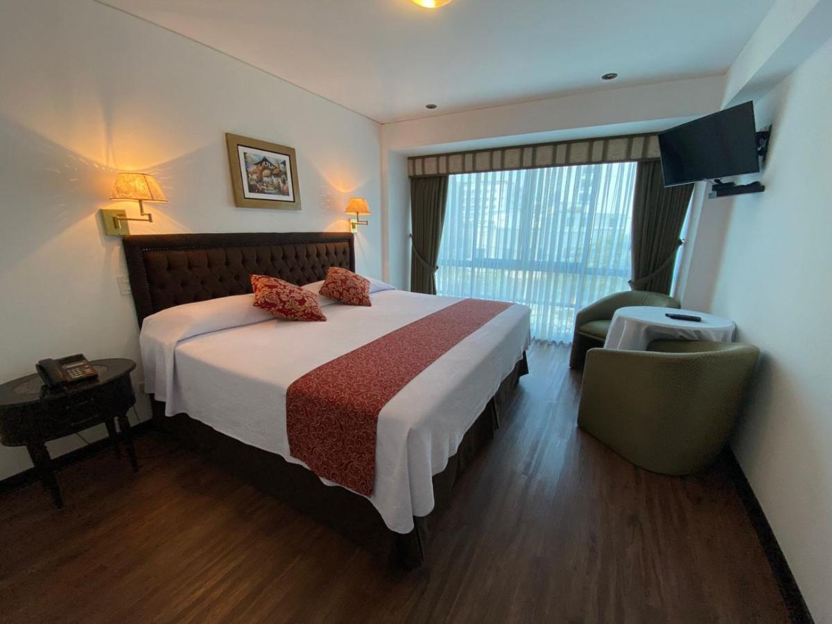 Monte Real Hotel Lima